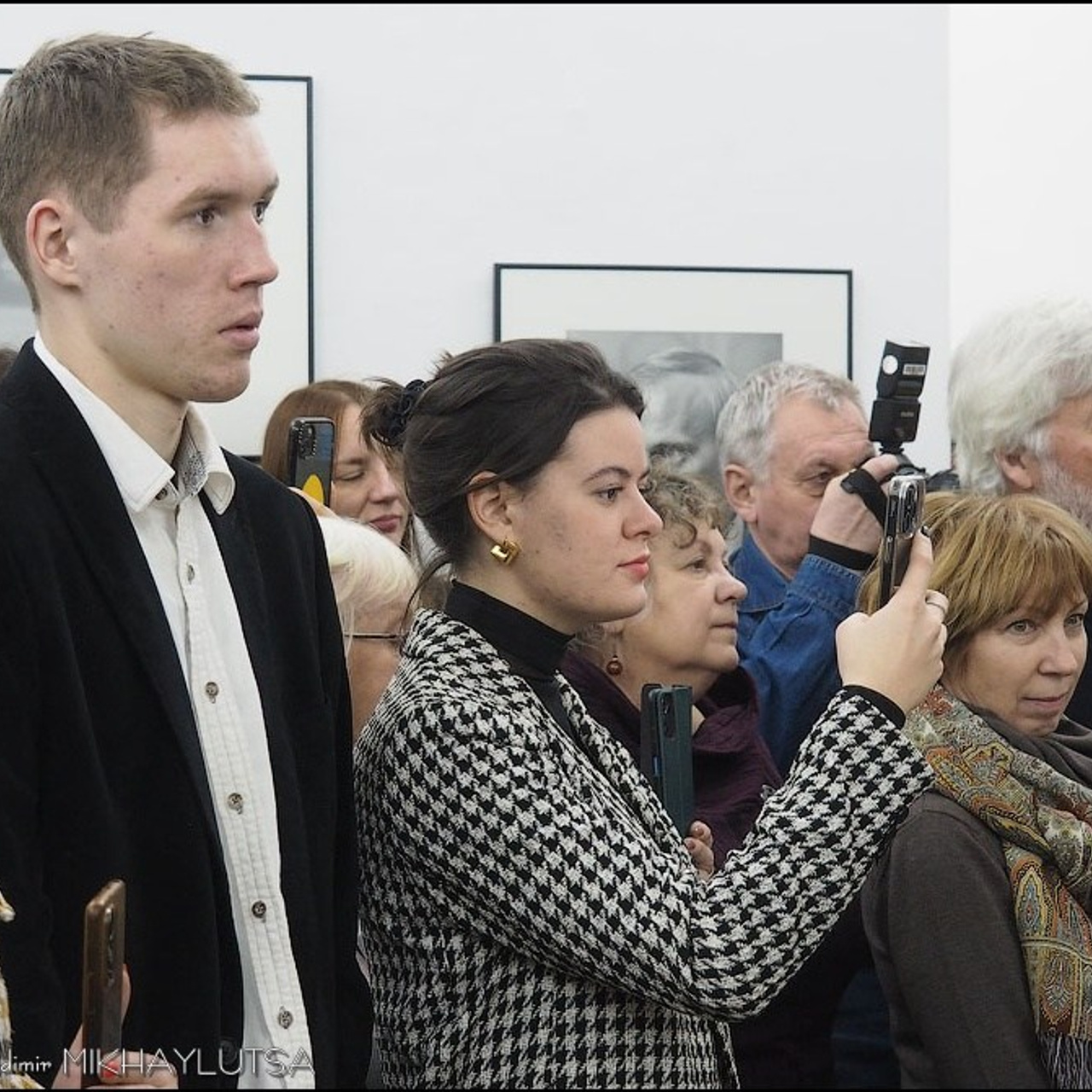 Ленинград Петербург в объективе Сергея Компанийченко