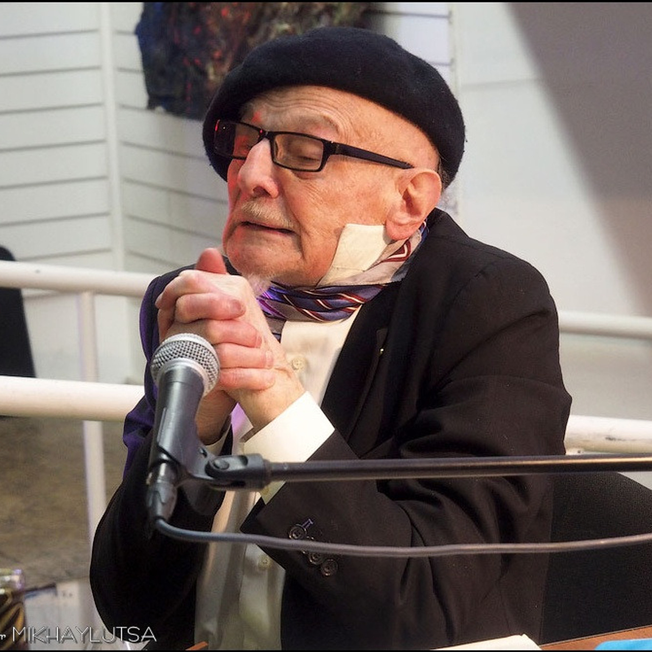 Валентину Самарину 94! - Люминография - luminografia.ru