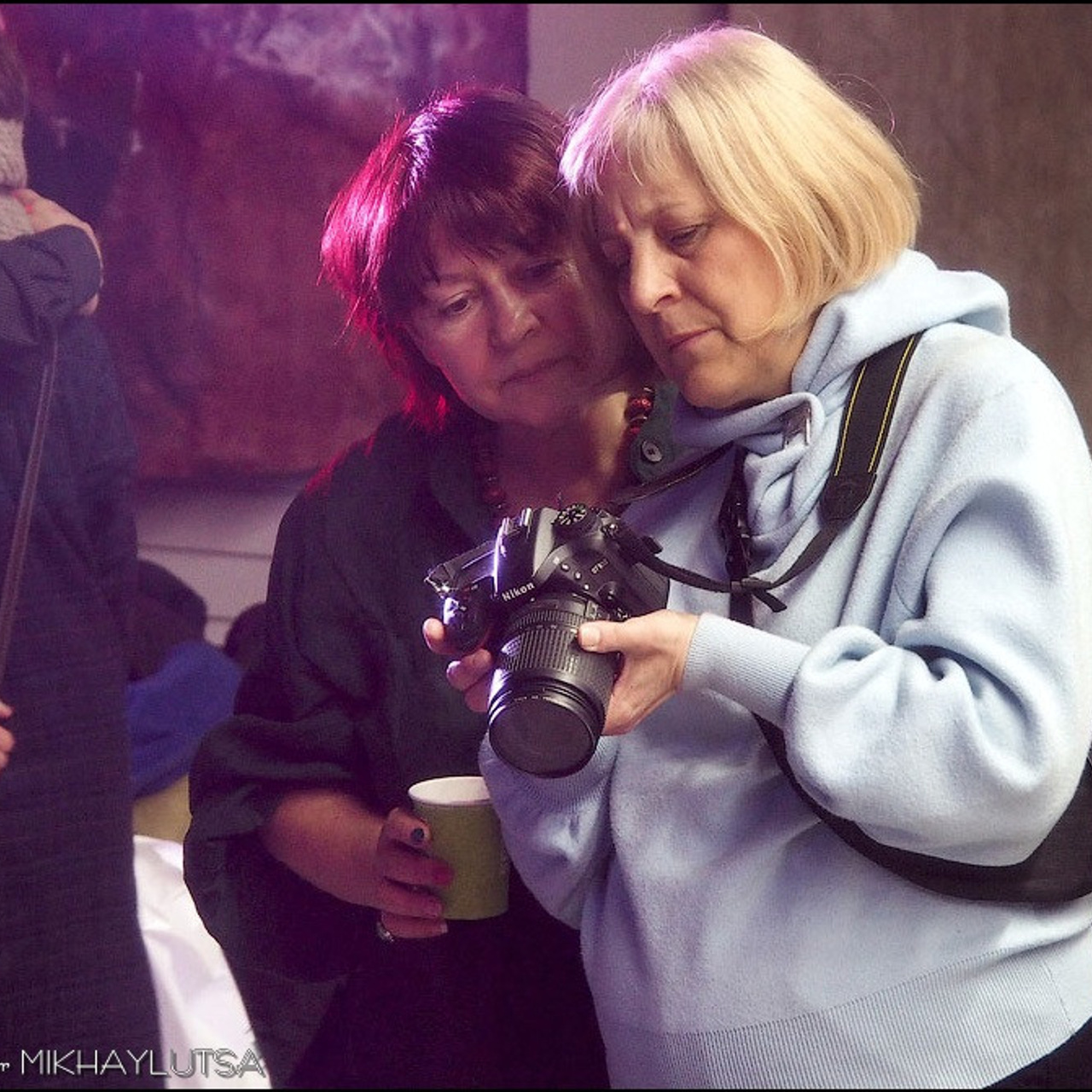 Валентину Самарину 94! - Люминография - luminografia.ru