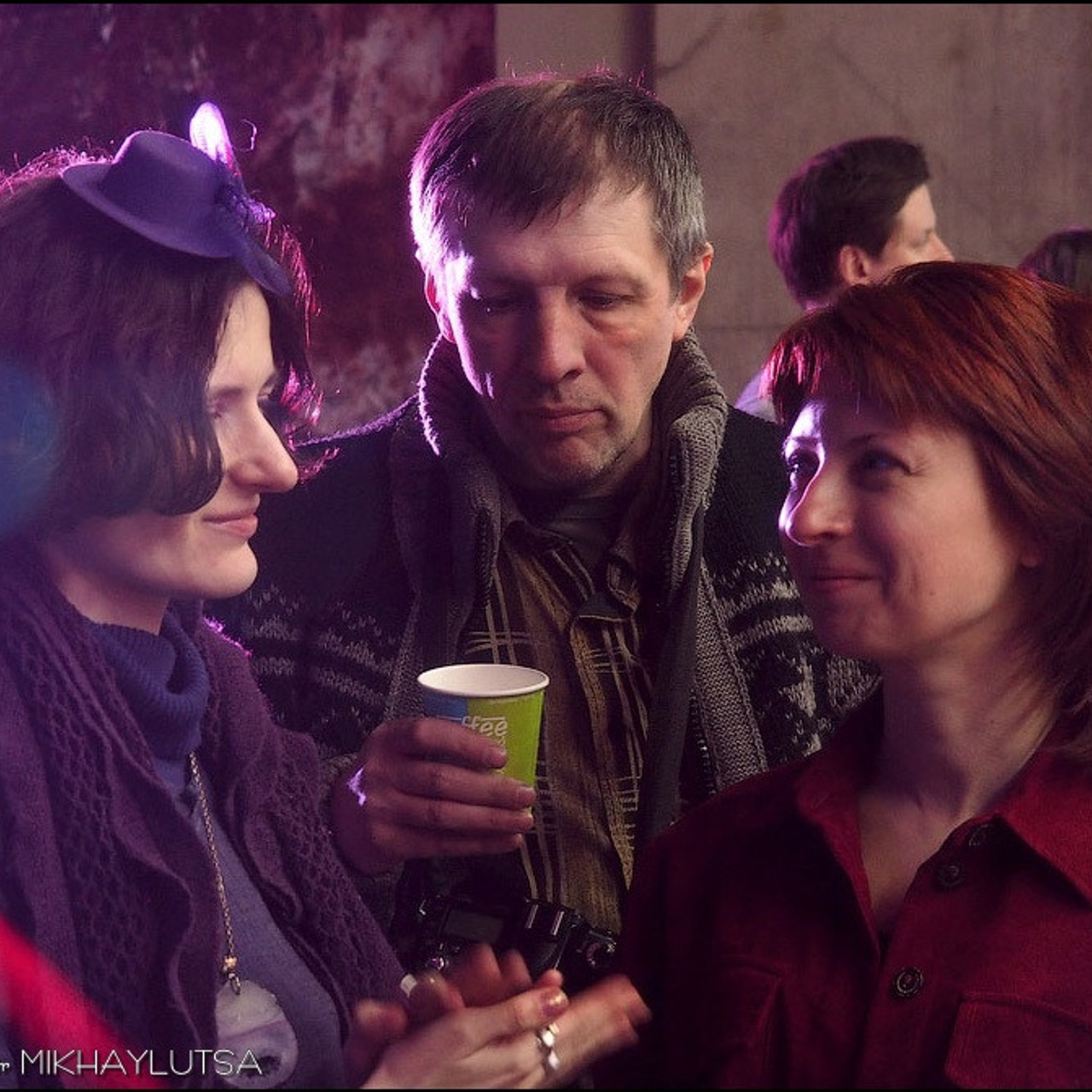 Валентину Самарину 94! - Люминография - luminografia.ru