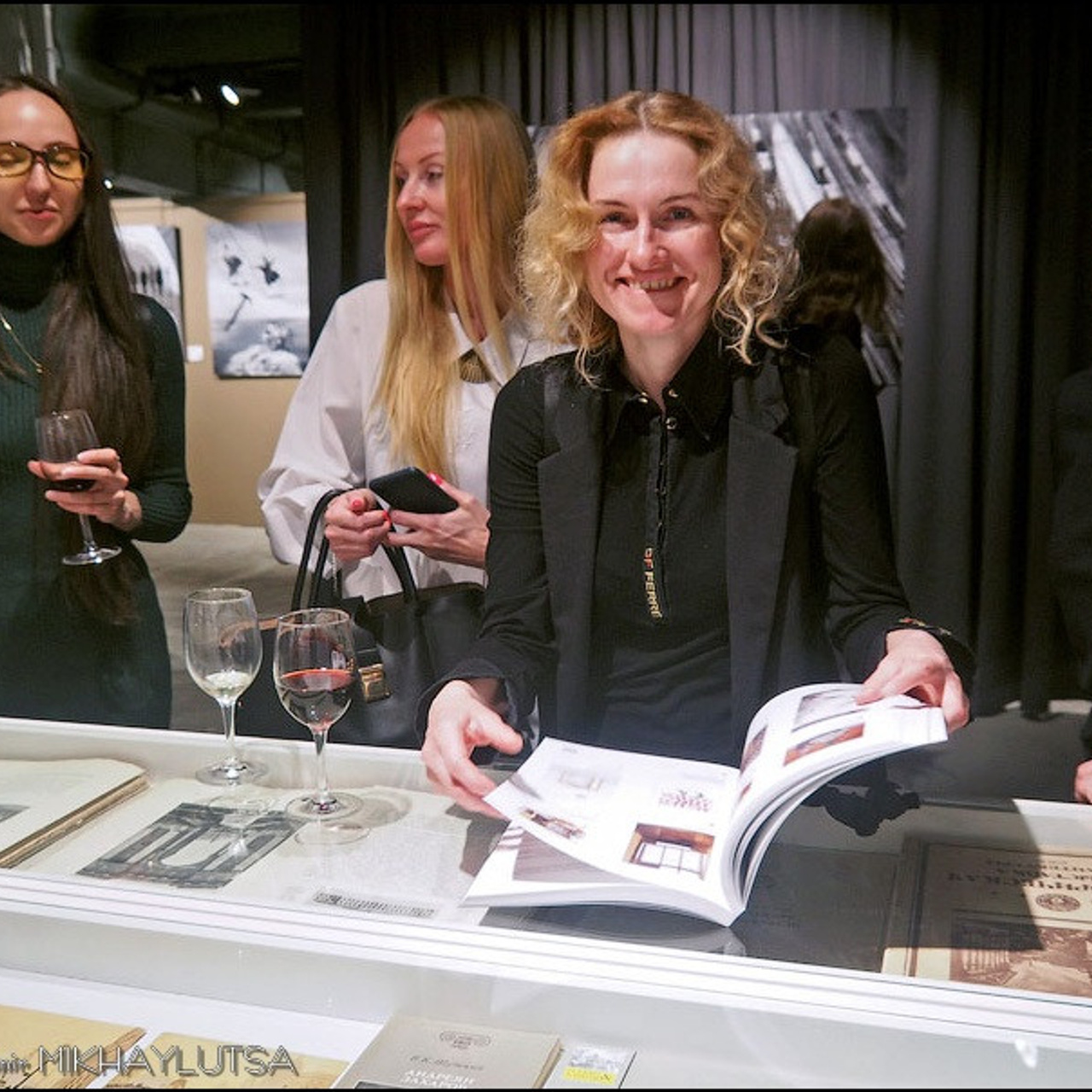 Архитектура неопределенного - Люминография - luminografia.ru