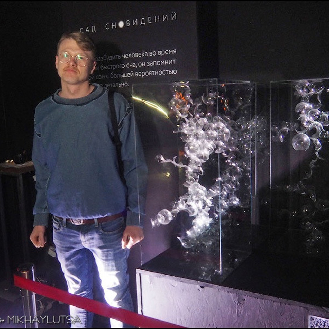 САД СНОВИДЕНИЙ - Люминография - luminografia.ru