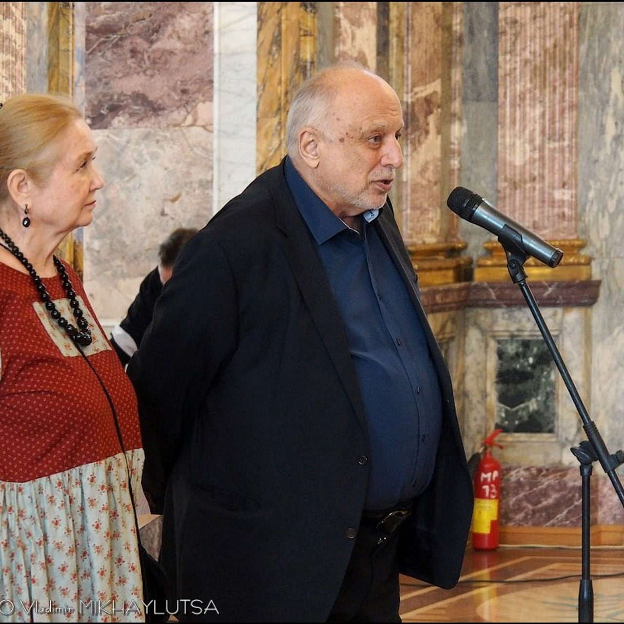 Ольга Розанова «Революционер искусства»