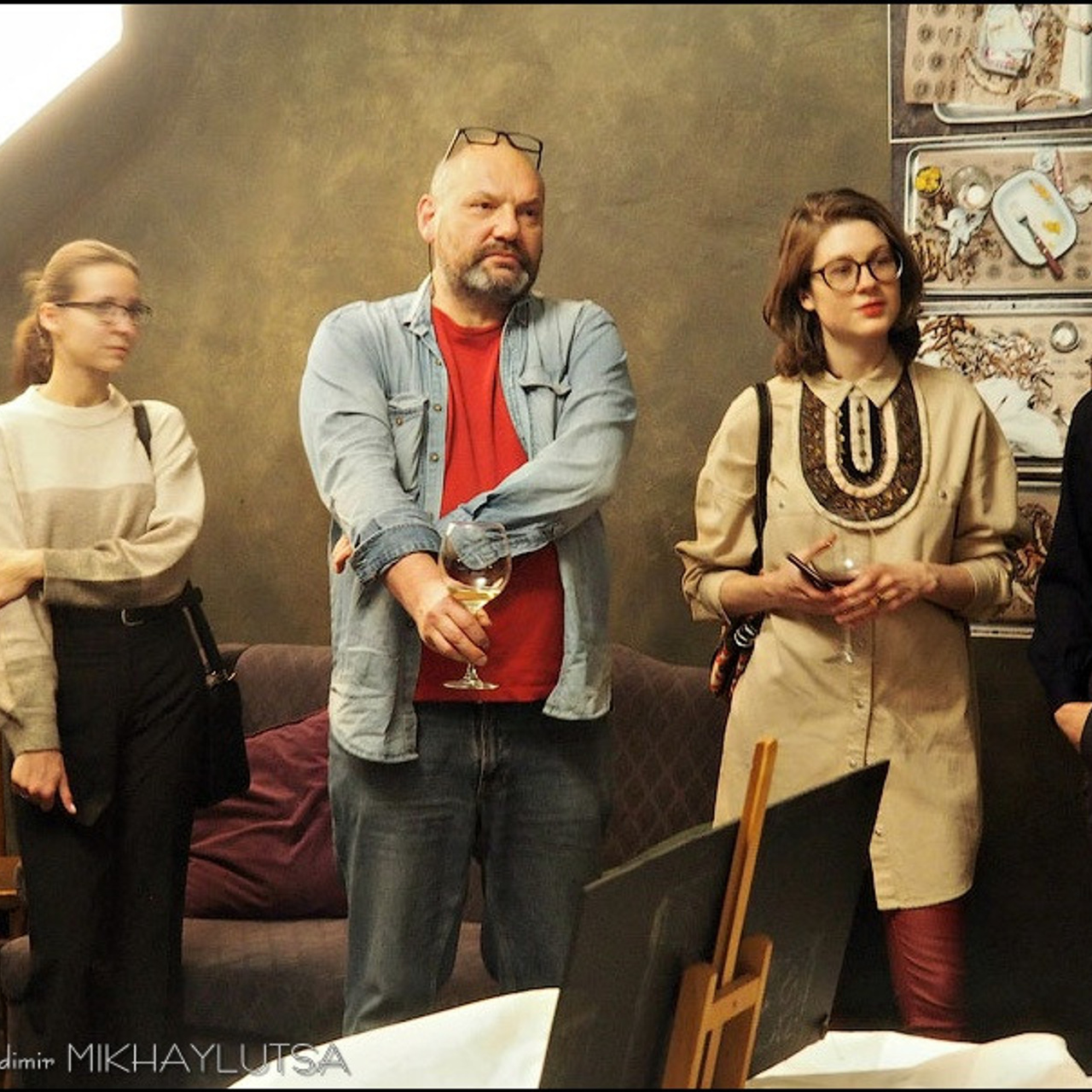 Анна Гофман - Люминография - luminografia.ru