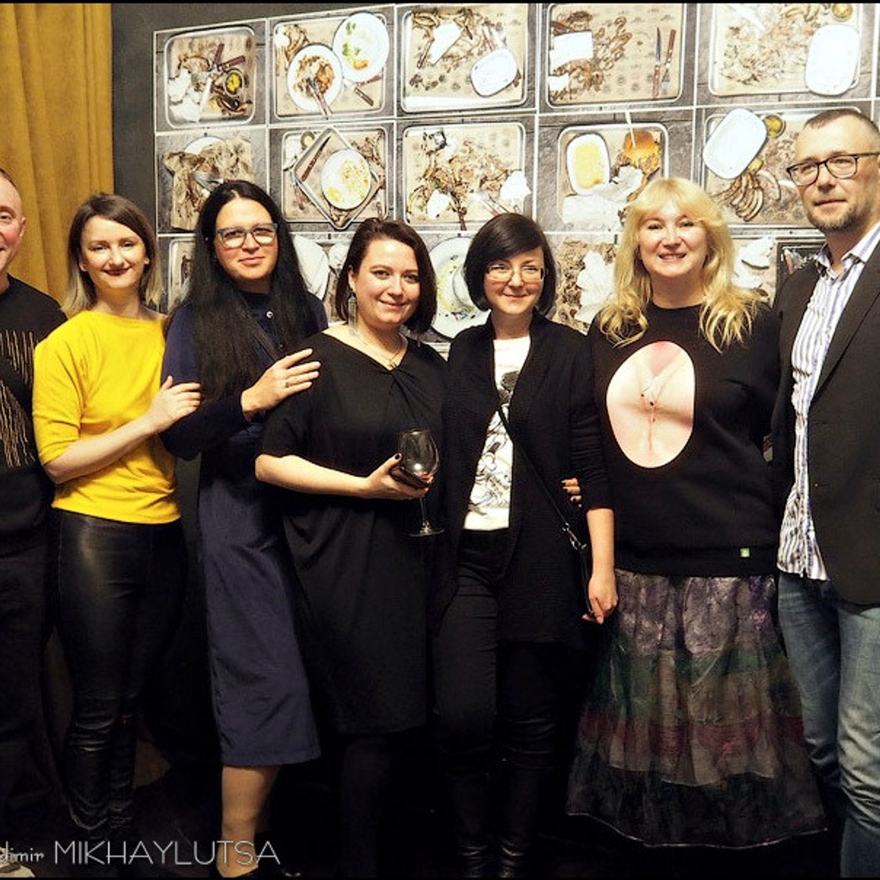 Анна Гофман - Люминография - luminografia.ru