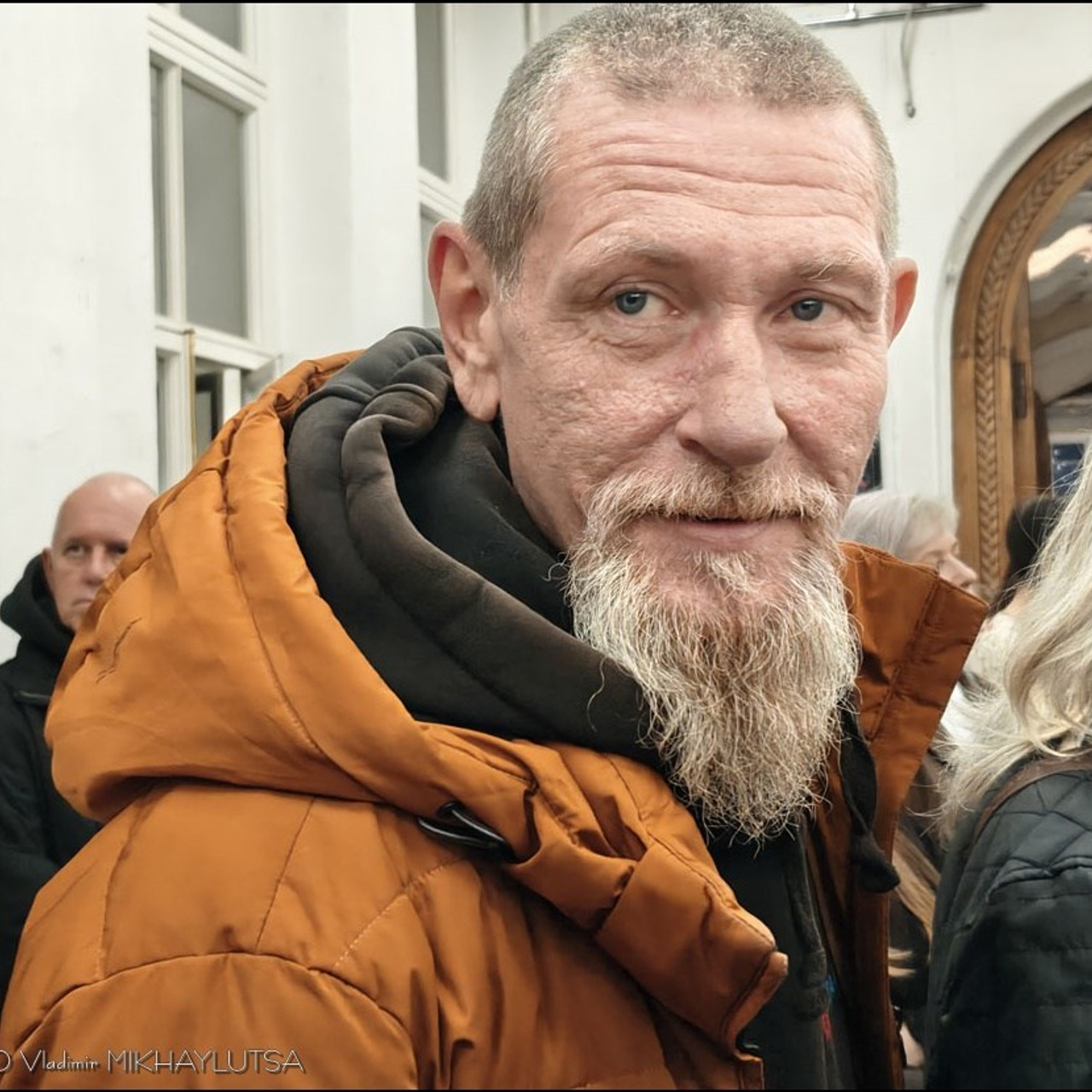 Сергей Дергун «Интересное внутри». Люминографическое общество СПБ
