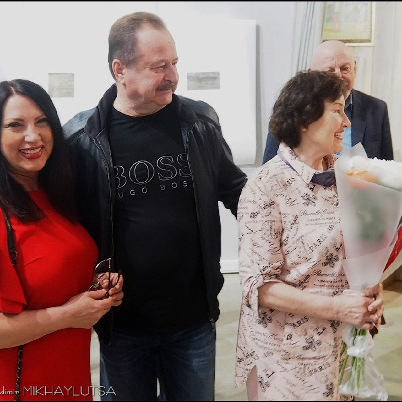 Вячеслав Михайлов «Не подражая природе»