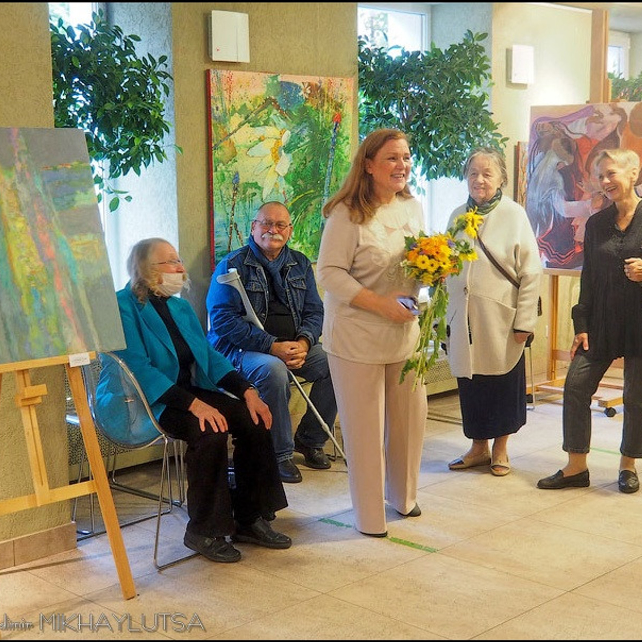 Галерея МАСТЕР