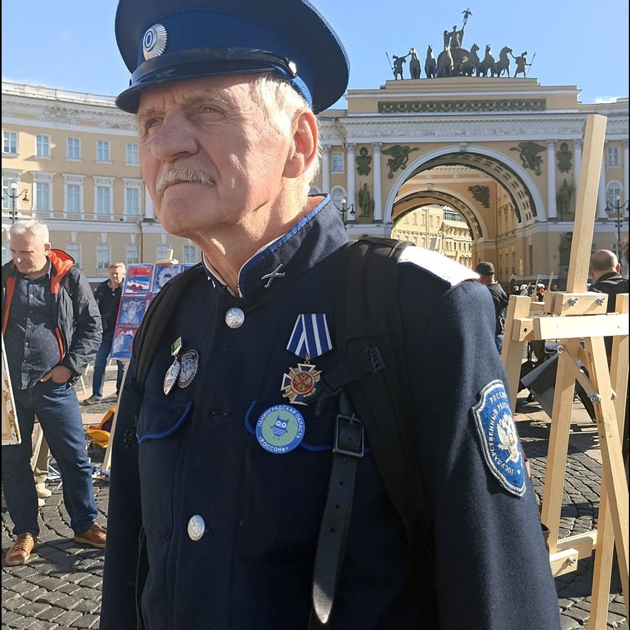 БОЛЬШОЙ ПЛЕНЭР. Люминографическое общество СПБ