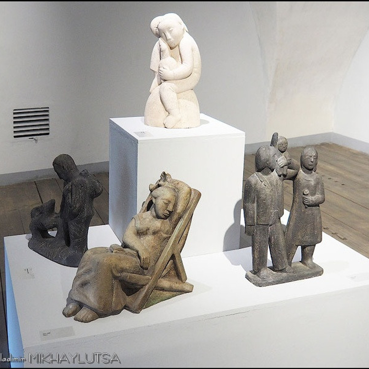 Олег Жогин «Метаморфозы» - Люминография - luminografia.ru