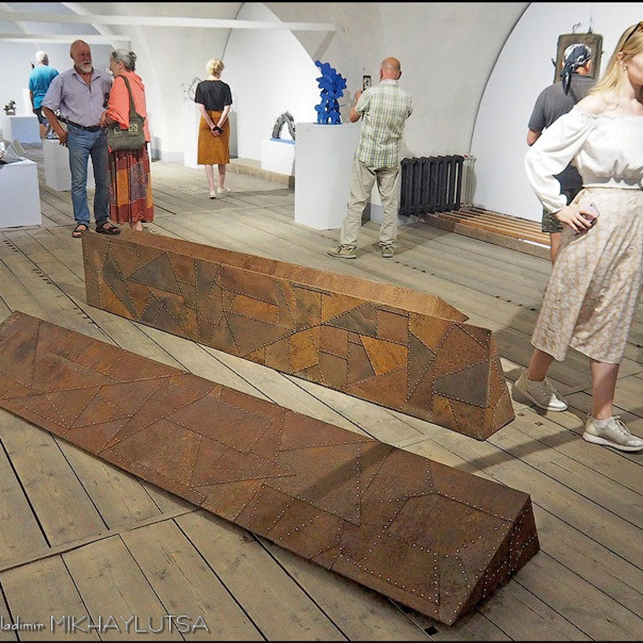 Олег Жогин «Метаморфозы» - Люминография - luminografia.ru