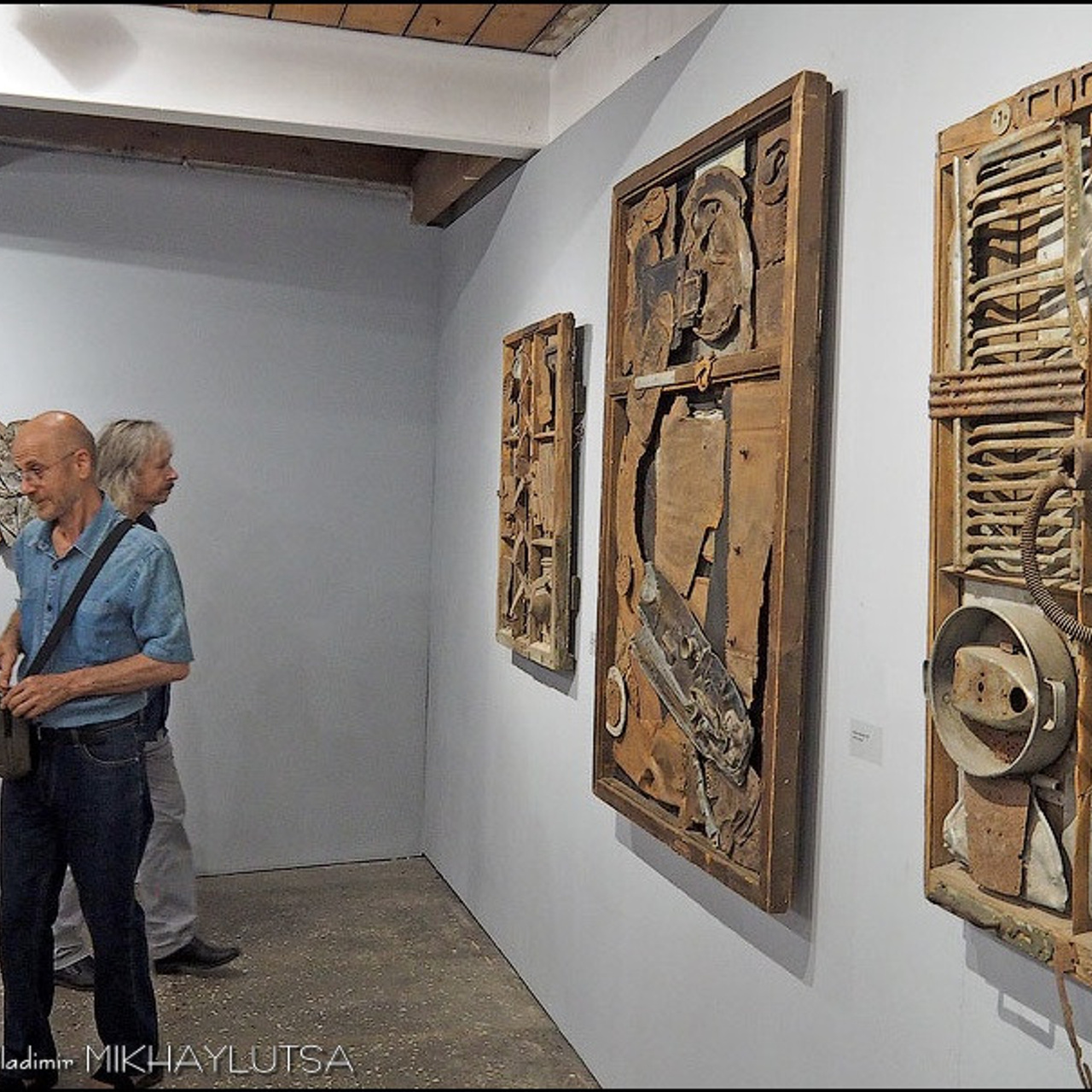 Олег Жогин «Метаморфозы» - Люминография - luminografia.ru