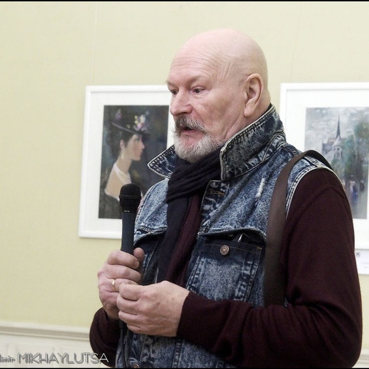 Клим Ли. Памяти Мастера - Люминография - luminografia.ru