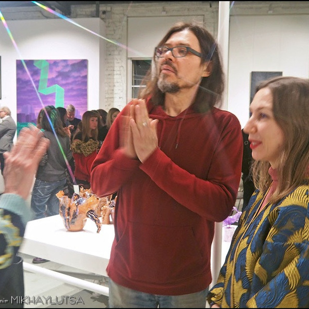 Архитектура неопределенного - Люминография - luminografia.ru