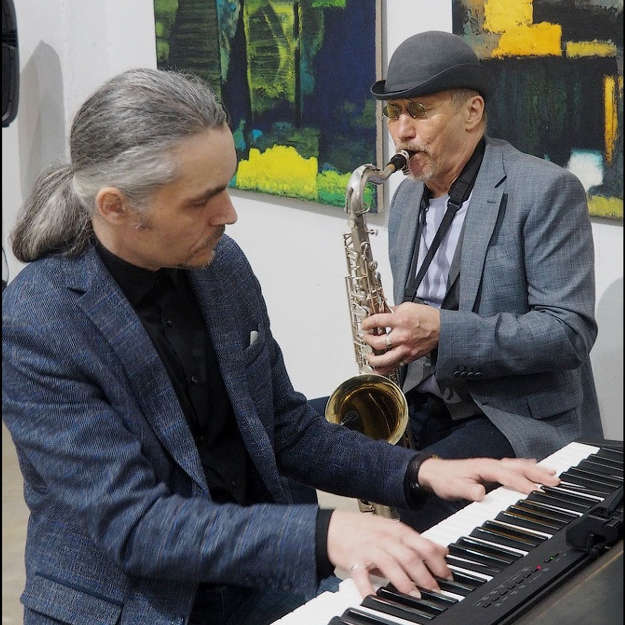 Вячеслав Михайлов «Не подражая природе»