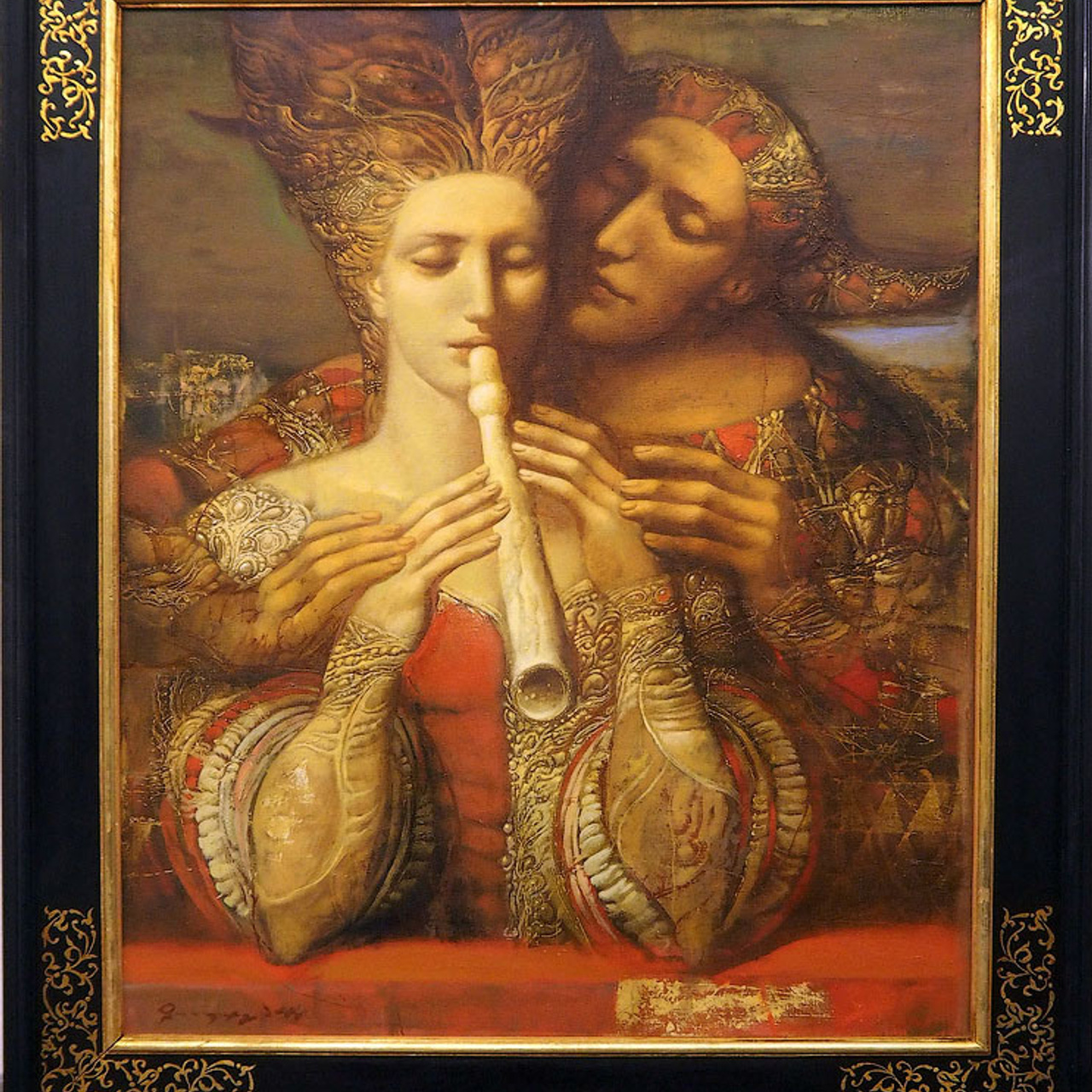 Армен Гаспарян - Люминография - luminografia.ru