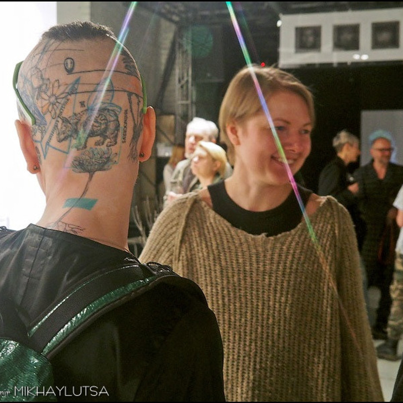 Архитектура неопределенного - Люминография - luminografia.ru