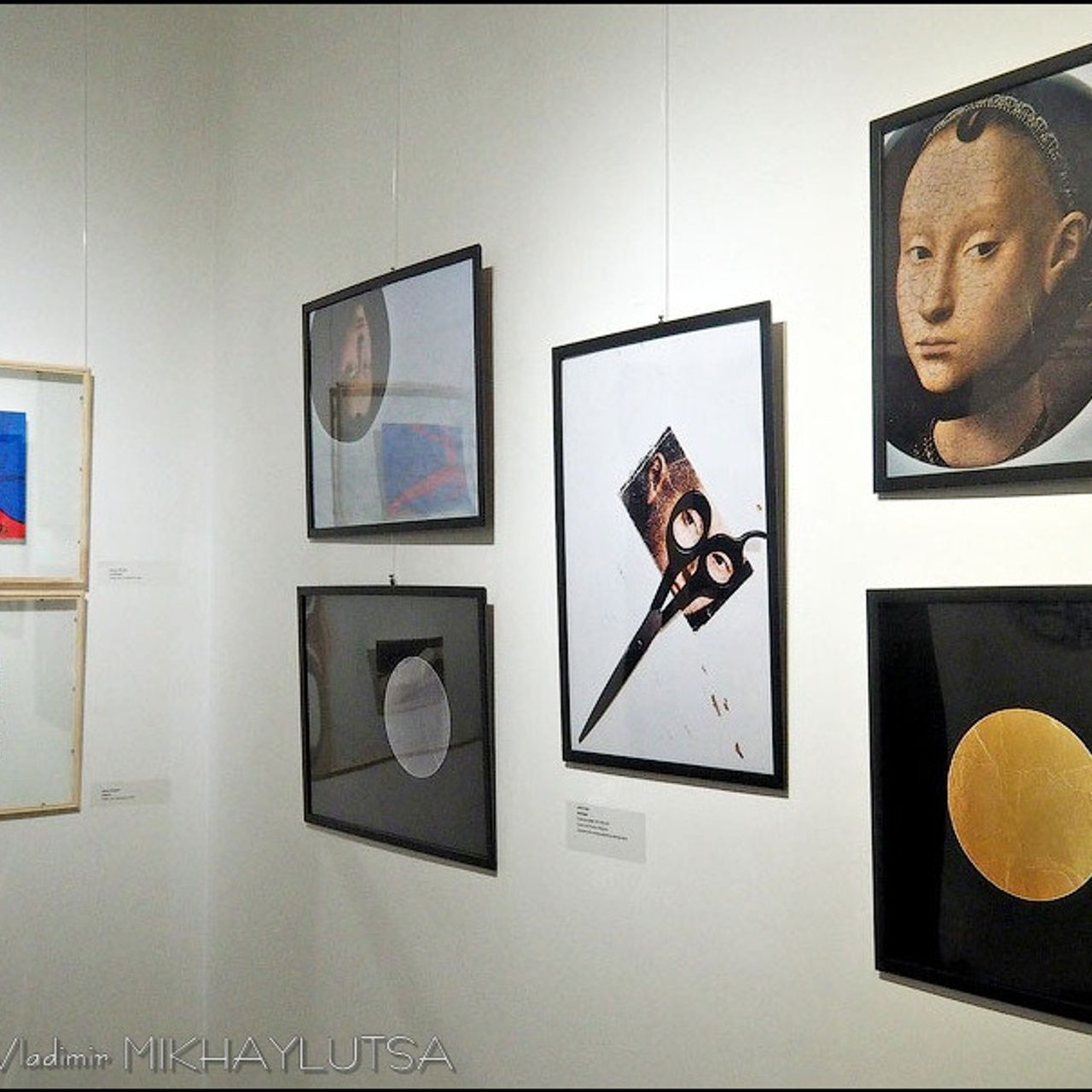 Фантазии в стиле Гофмана - Люминография - luminografia.ru