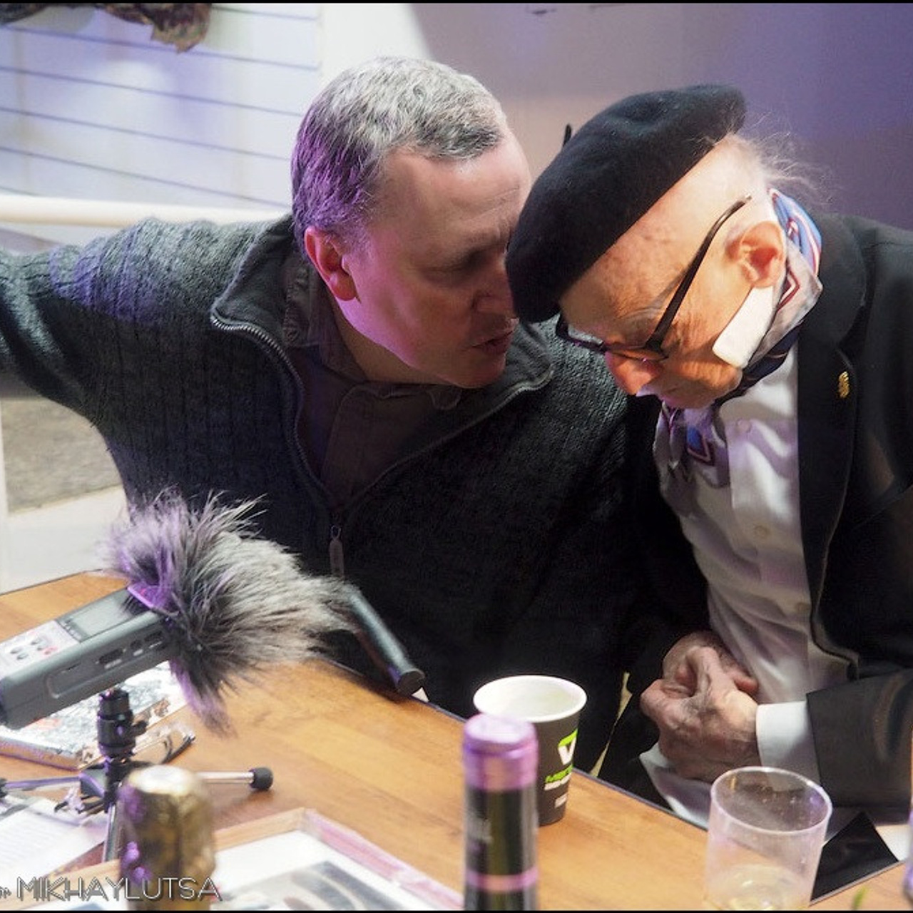 Валентину Самарину 94! - Люминография - luminografia.ru