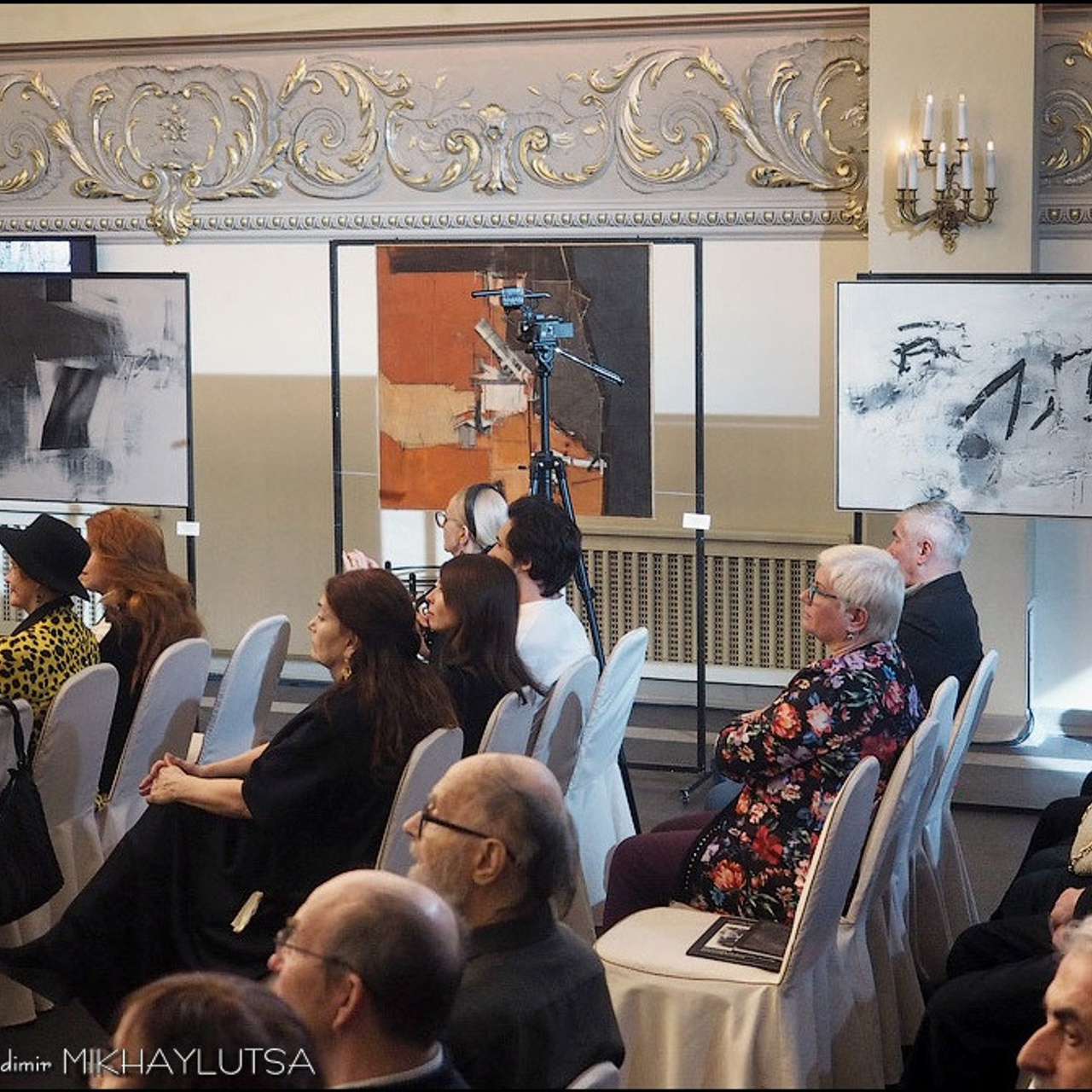 Владимир Духовлинов «Время Вермеера»