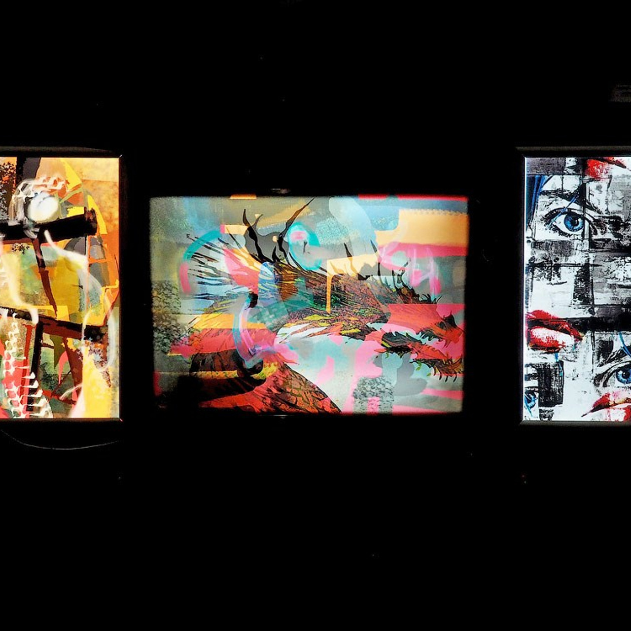 ЦИФРОВАЯ ПАЛИТРА IV