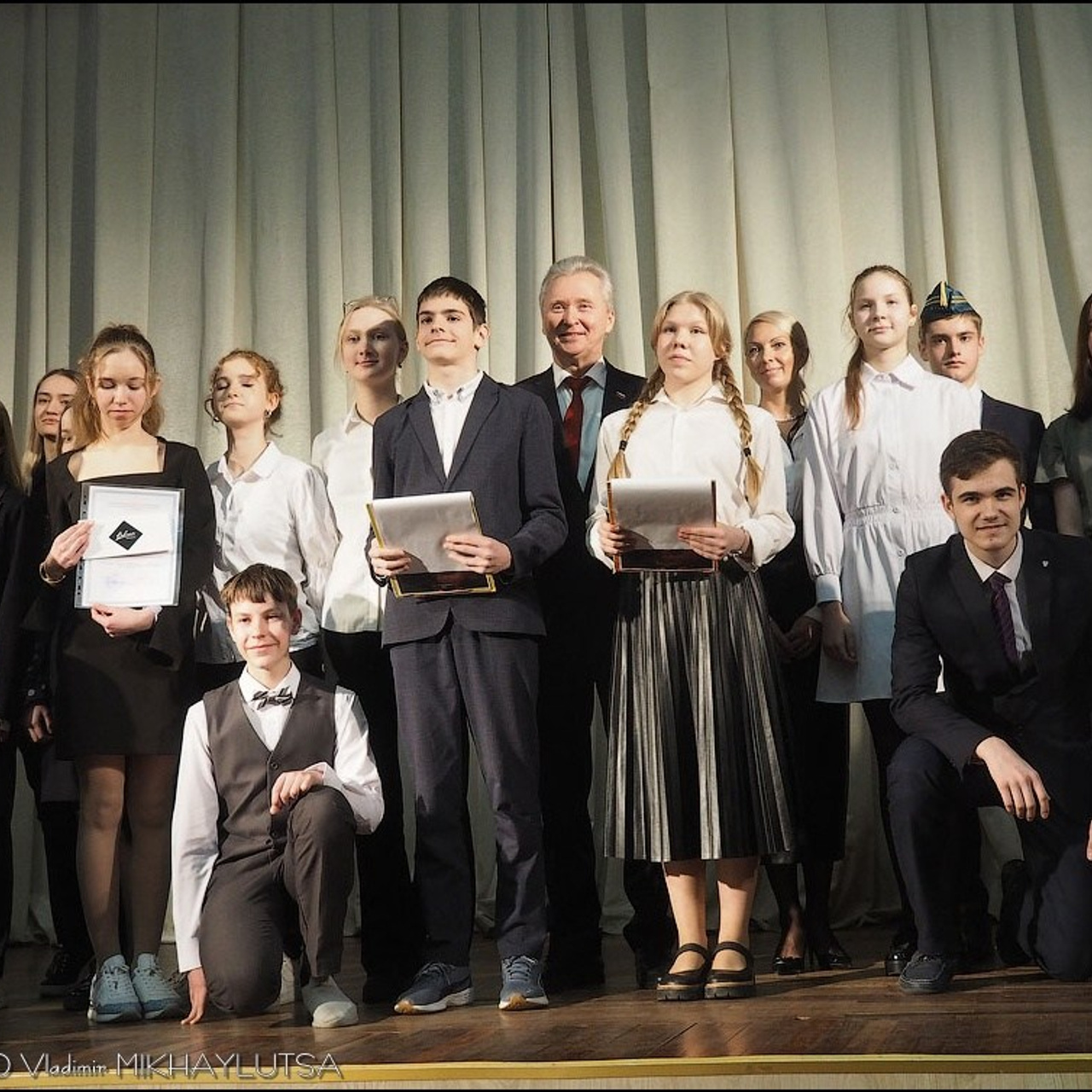 Выставка абстрактного искусства