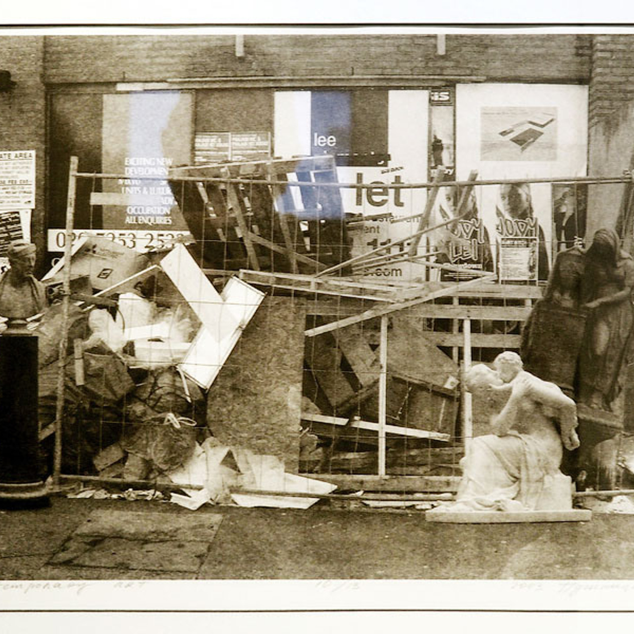 Архитектура неопределенного - Люминография - luminografia.ru