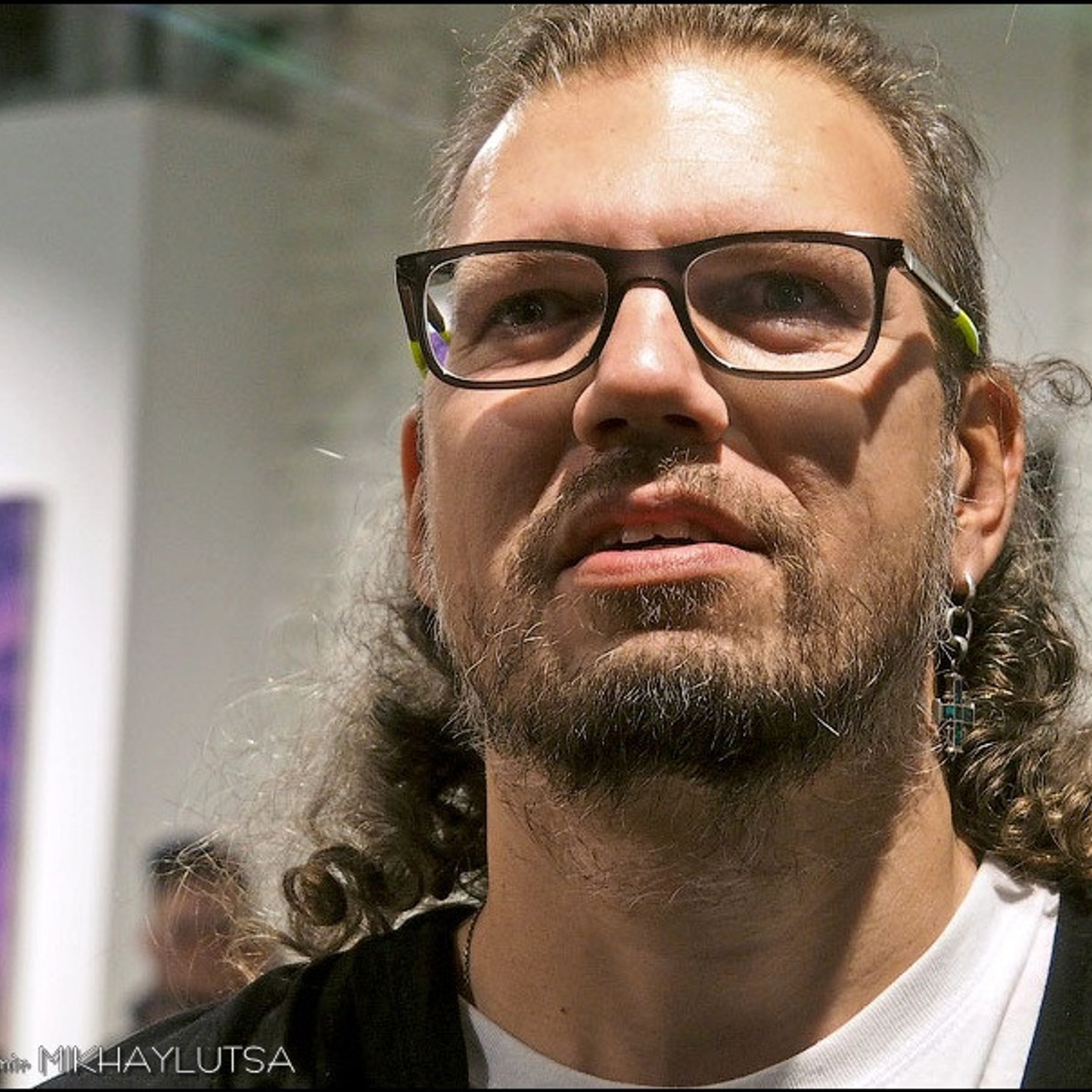 Архитектура неопределенного - Люминография - luminografia.ru