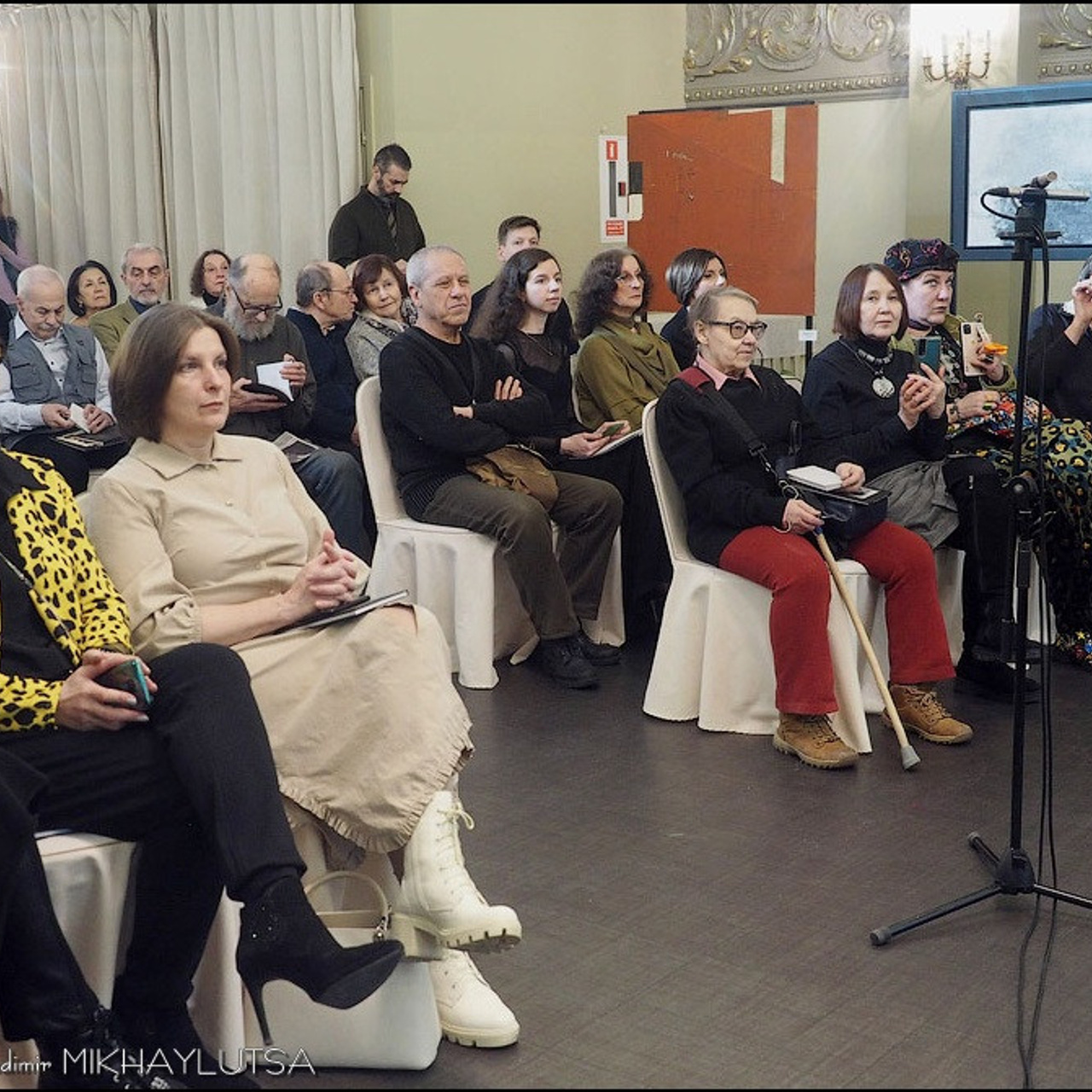 Владимир Духовлинов «Время Вермеера»