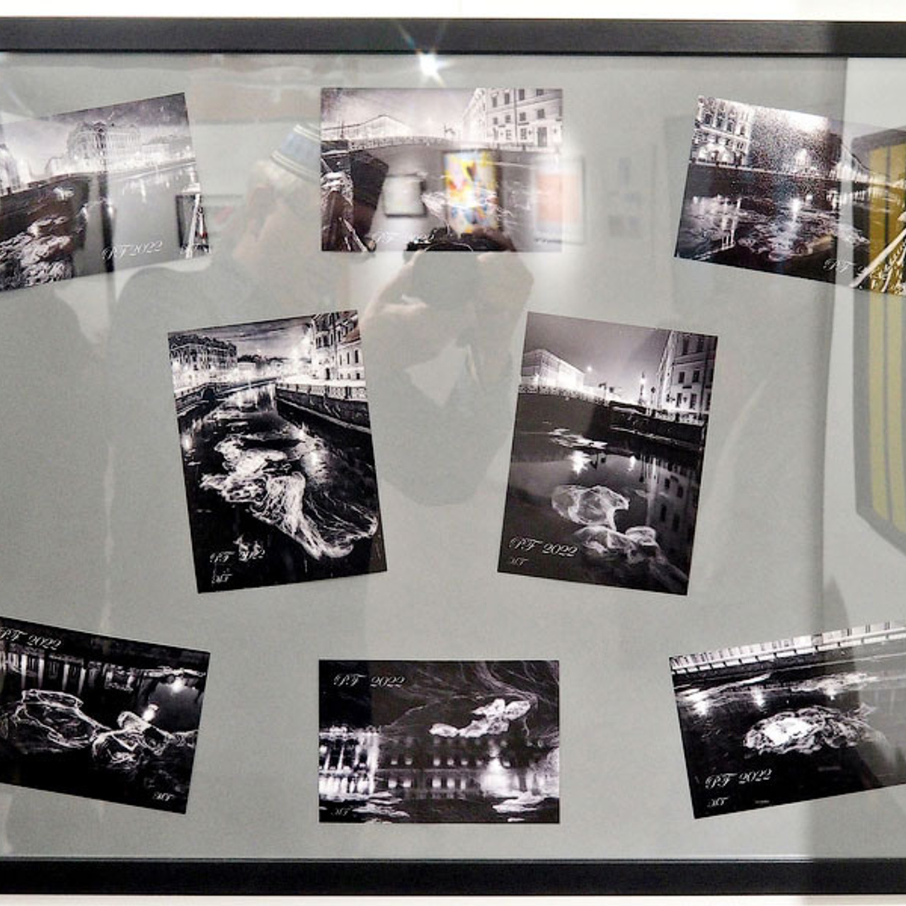 Авторская открытка '22 - Люминография - luminografia.ru