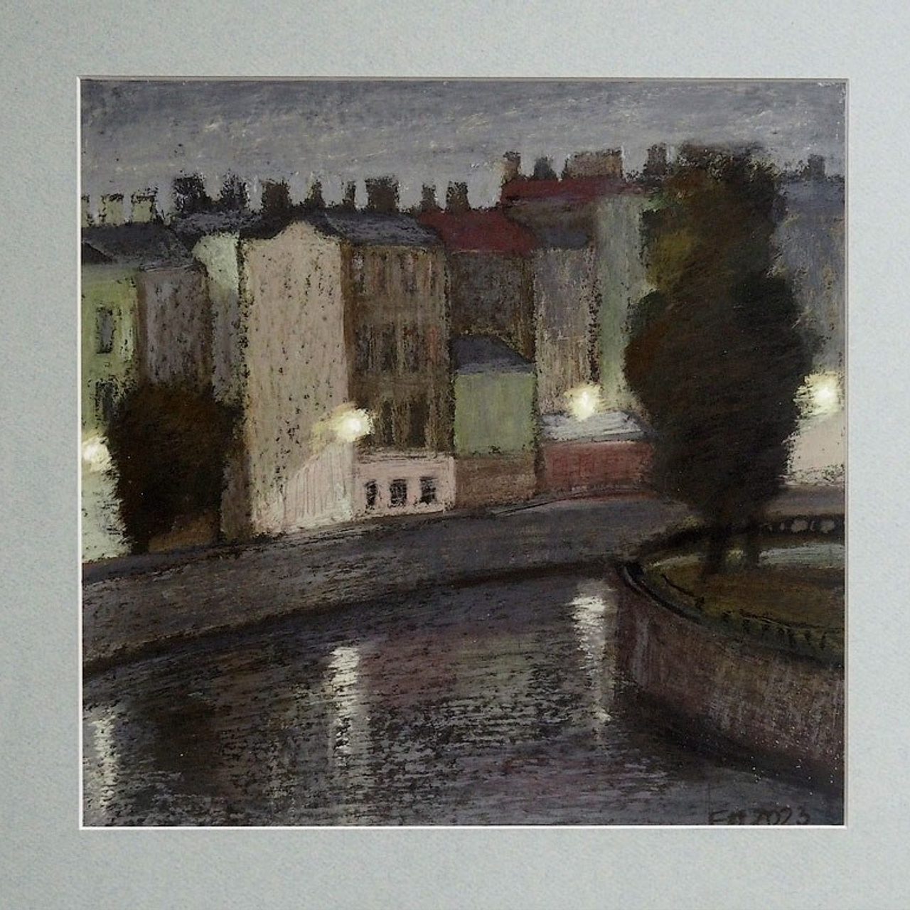 «Город в музее города»