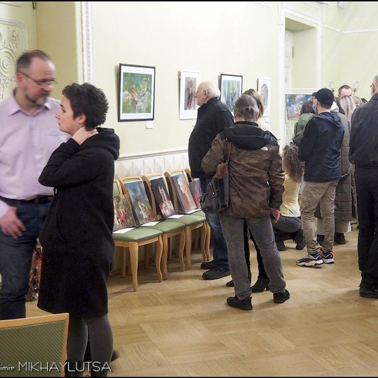 Клим Ли. Памяти Мастера - Люминография - luminografia.ru