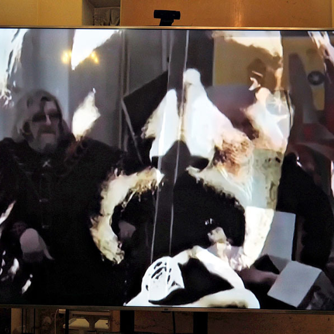 АНЯ В СТРАНЕ ЧУДЕС - Люминография - luminografia.ru