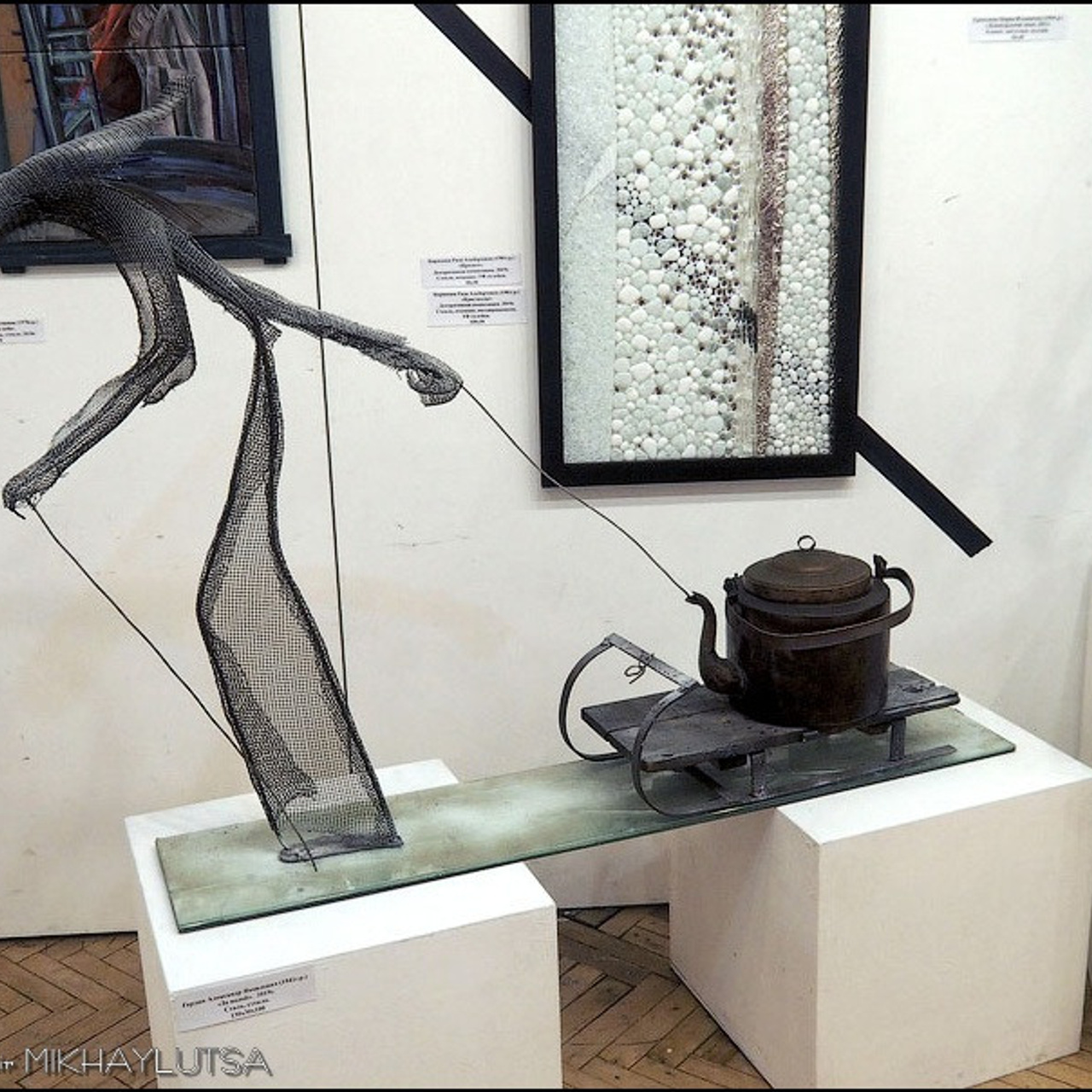 ПОДВИГУ БЛОКАДНОГО ЛЕНИНГРАДА - Люминография - luminografia.ru