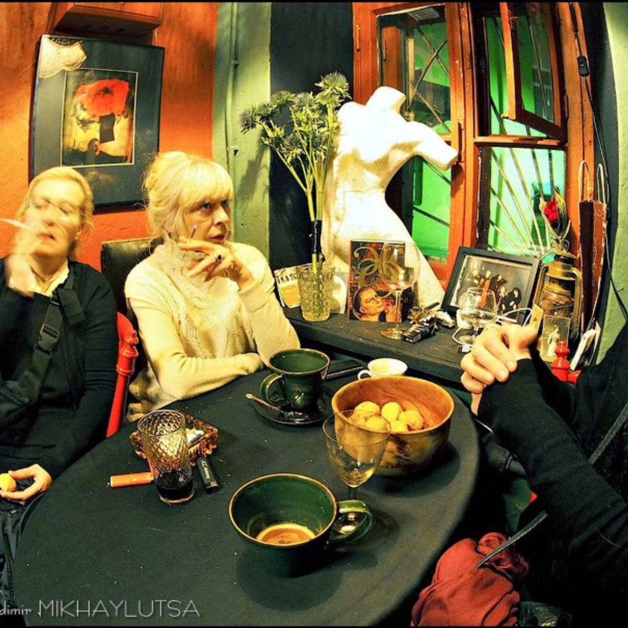 Анна Гофман - Люминография - luminografia.ru