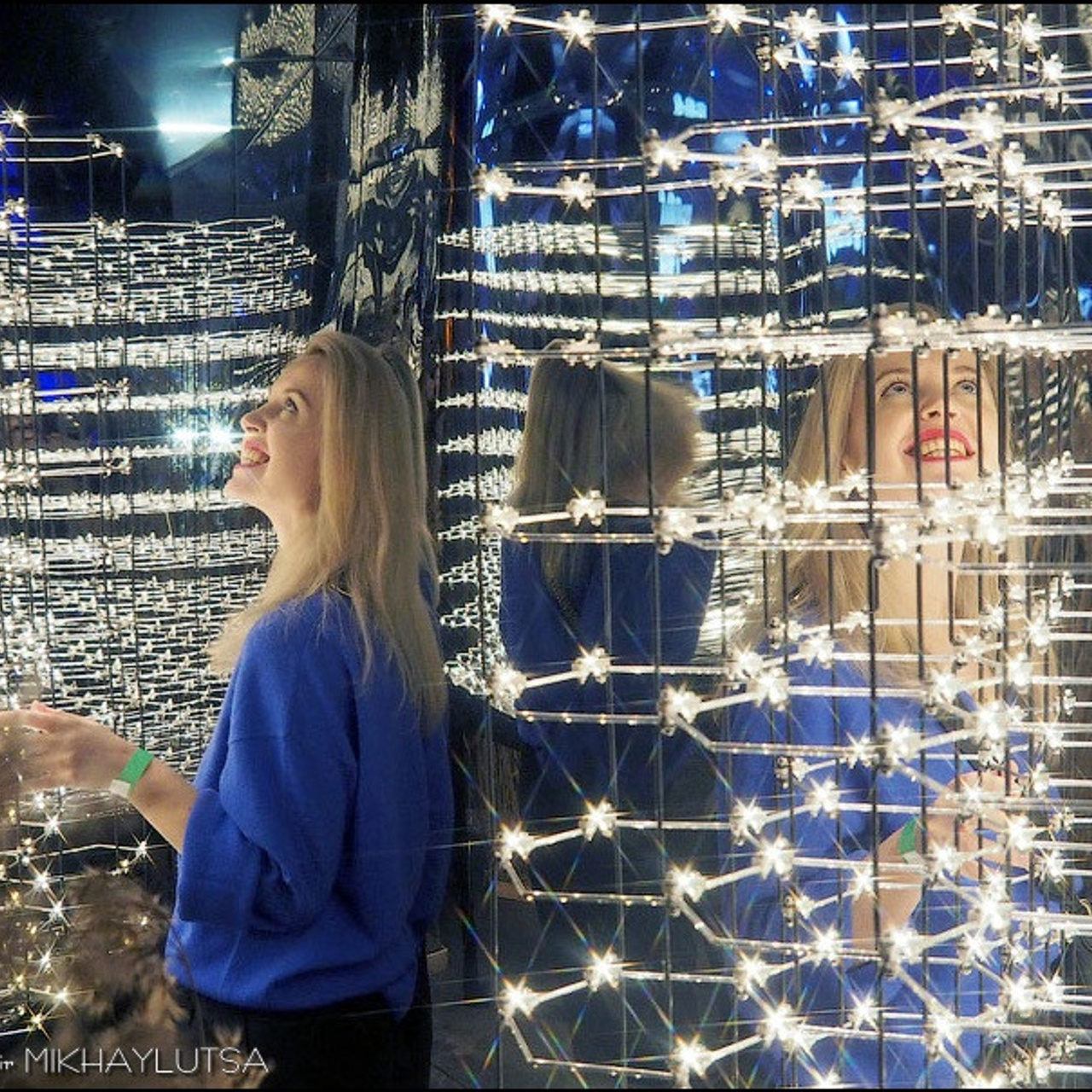 САД СНОВИДЕНИЙ - Люминография - luminografia.ru