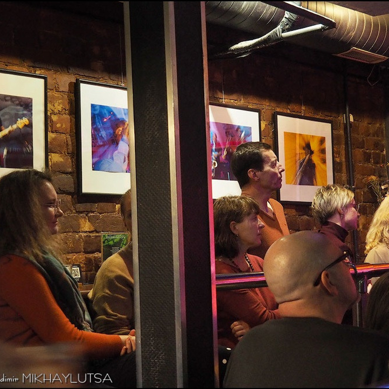 JFC, Jazz, Club, Владимир Михайлуца, mikhaylutsa, джаз клуб, фотография,