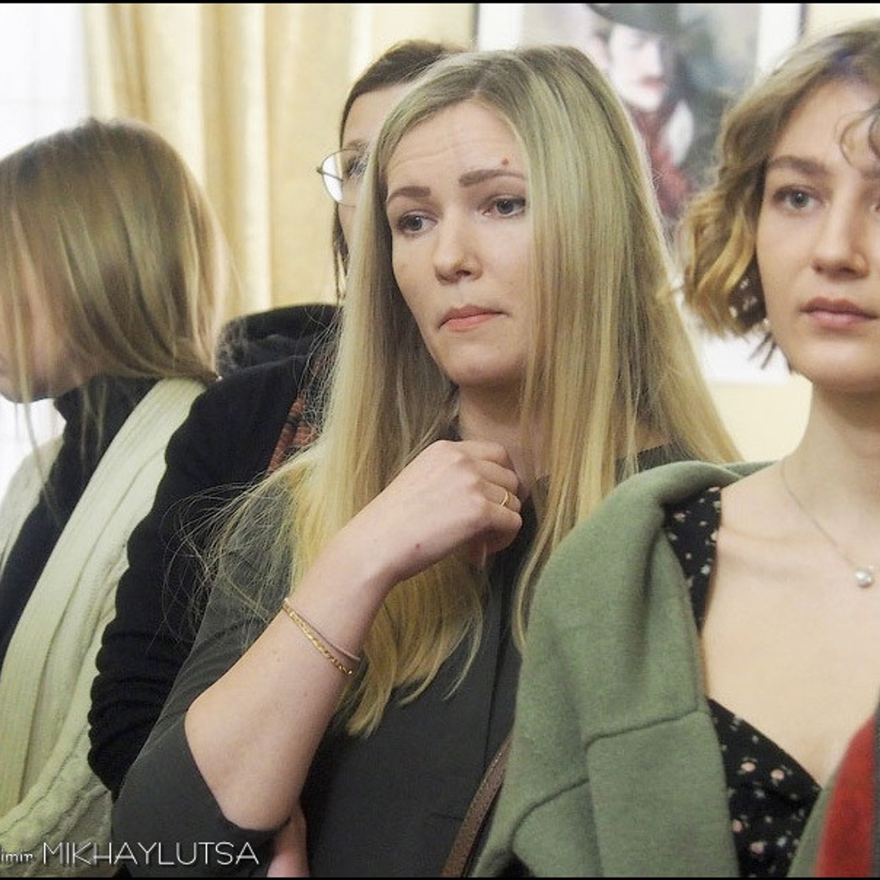 Клим Ли. Памяти Мастера - Люминография - luminografia.ru