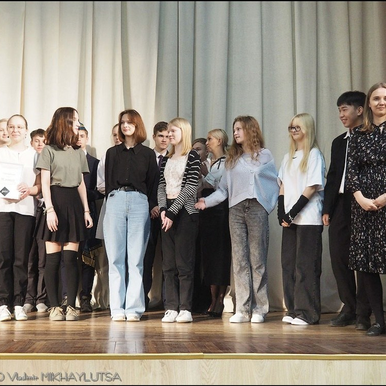 Выставка абстрактного искусства