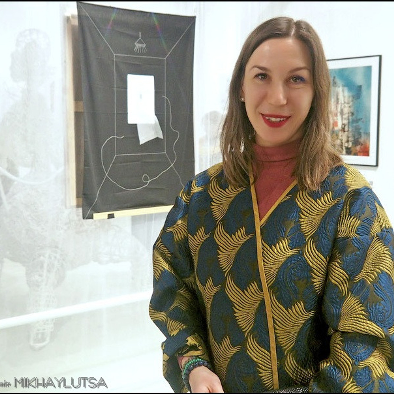 Архитектура неопределенного - Люминография - luminografia.ru