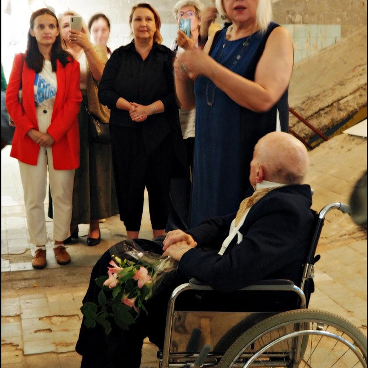 «Валентин Самарин — ровесник века. Свет и серебро Времени»