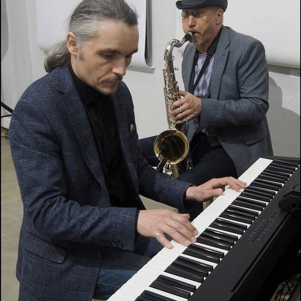 Вячеслав Михайлов «Не подражая природе»