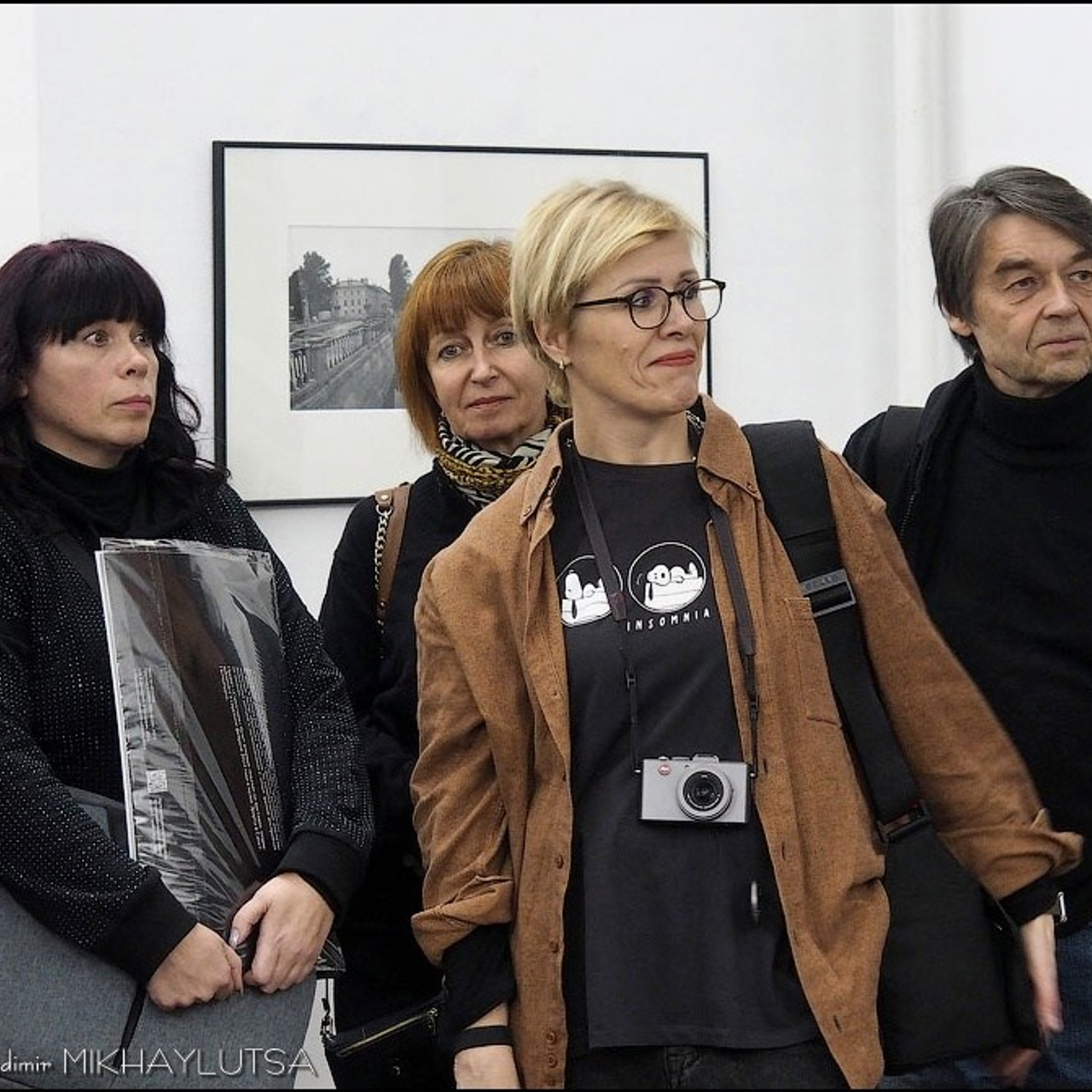 Ленинград Петербург в объективе Сергея Компанийченко