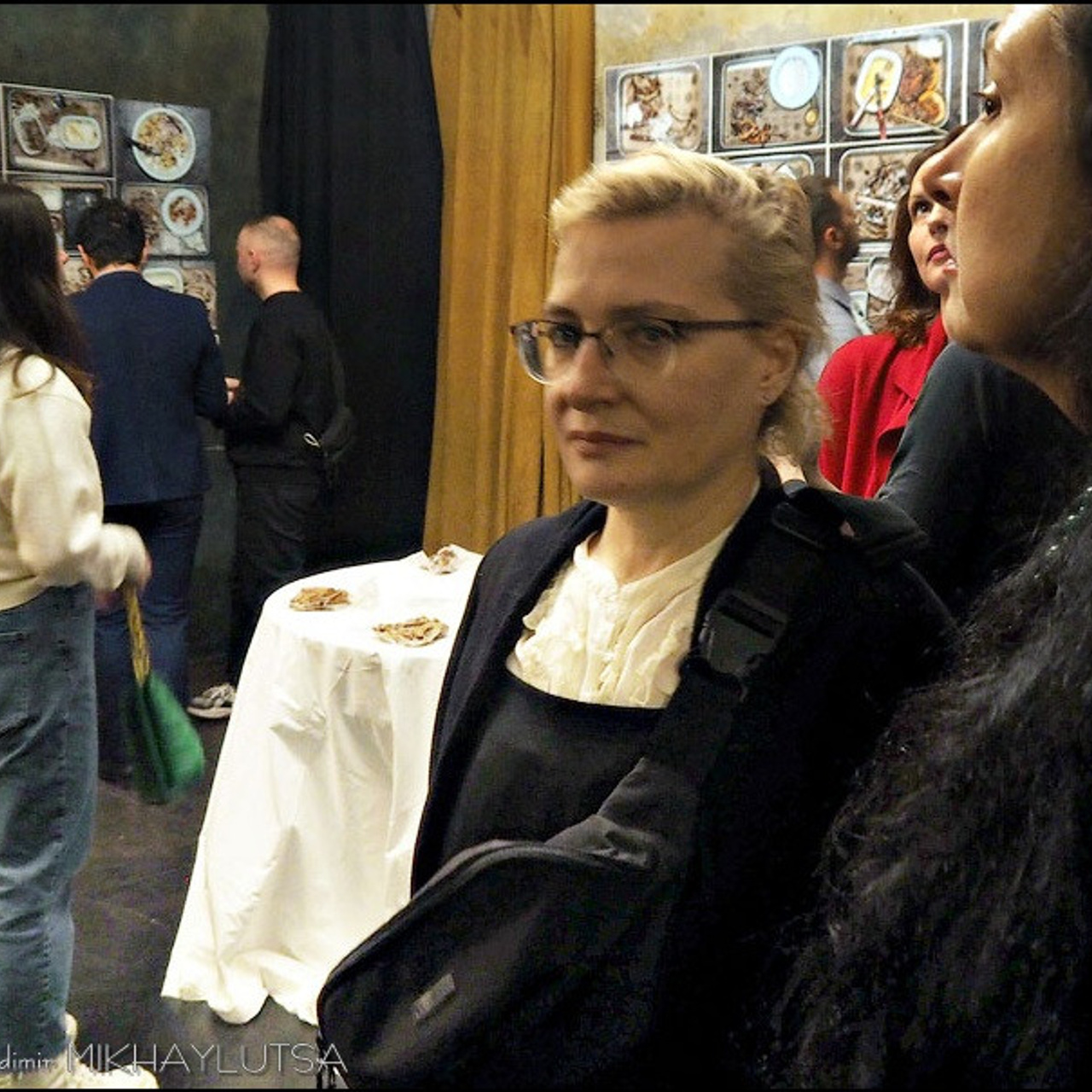 Анна Гофман - Люминография - luminografia.ru