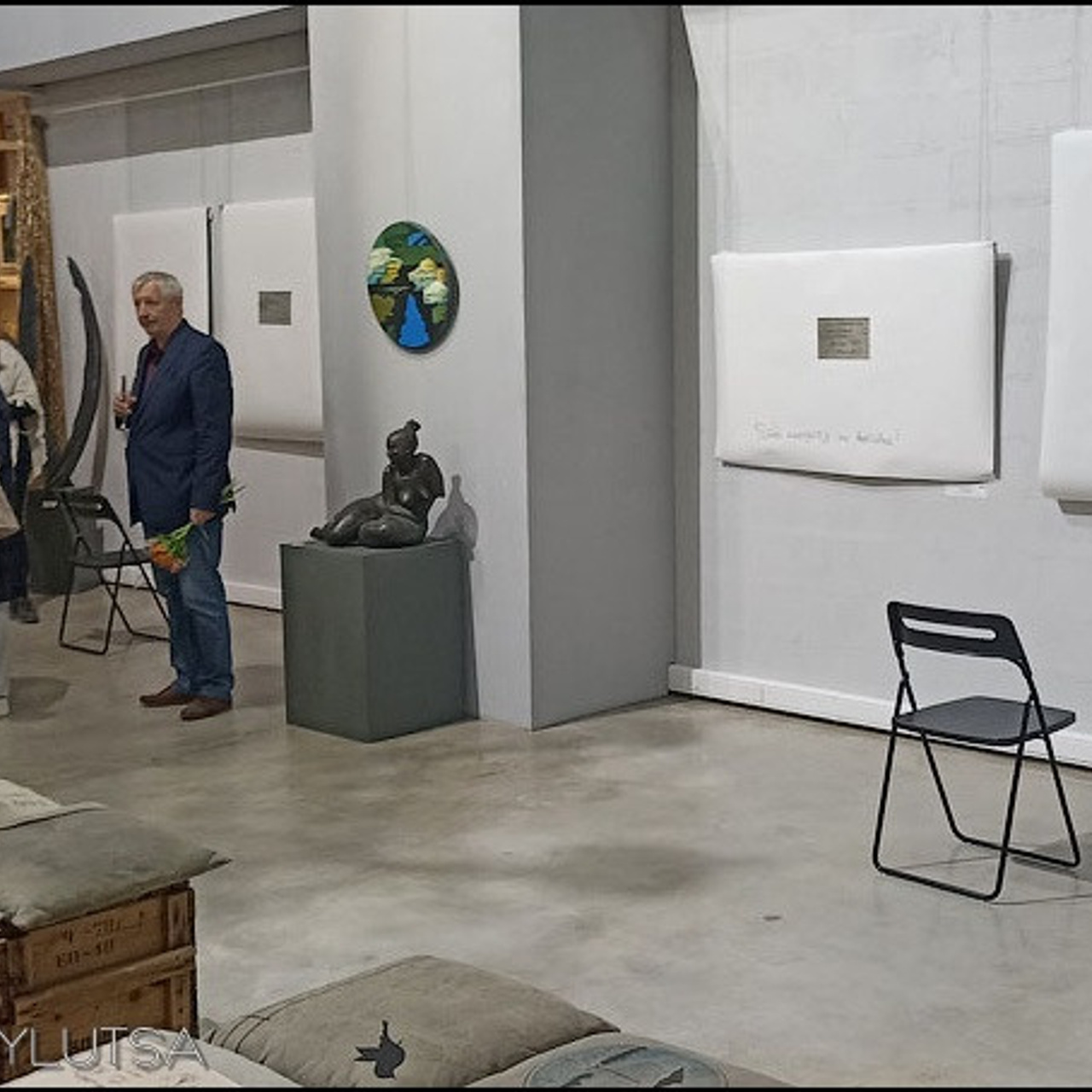 Вячеслав Михайлов «Не подражая природе»