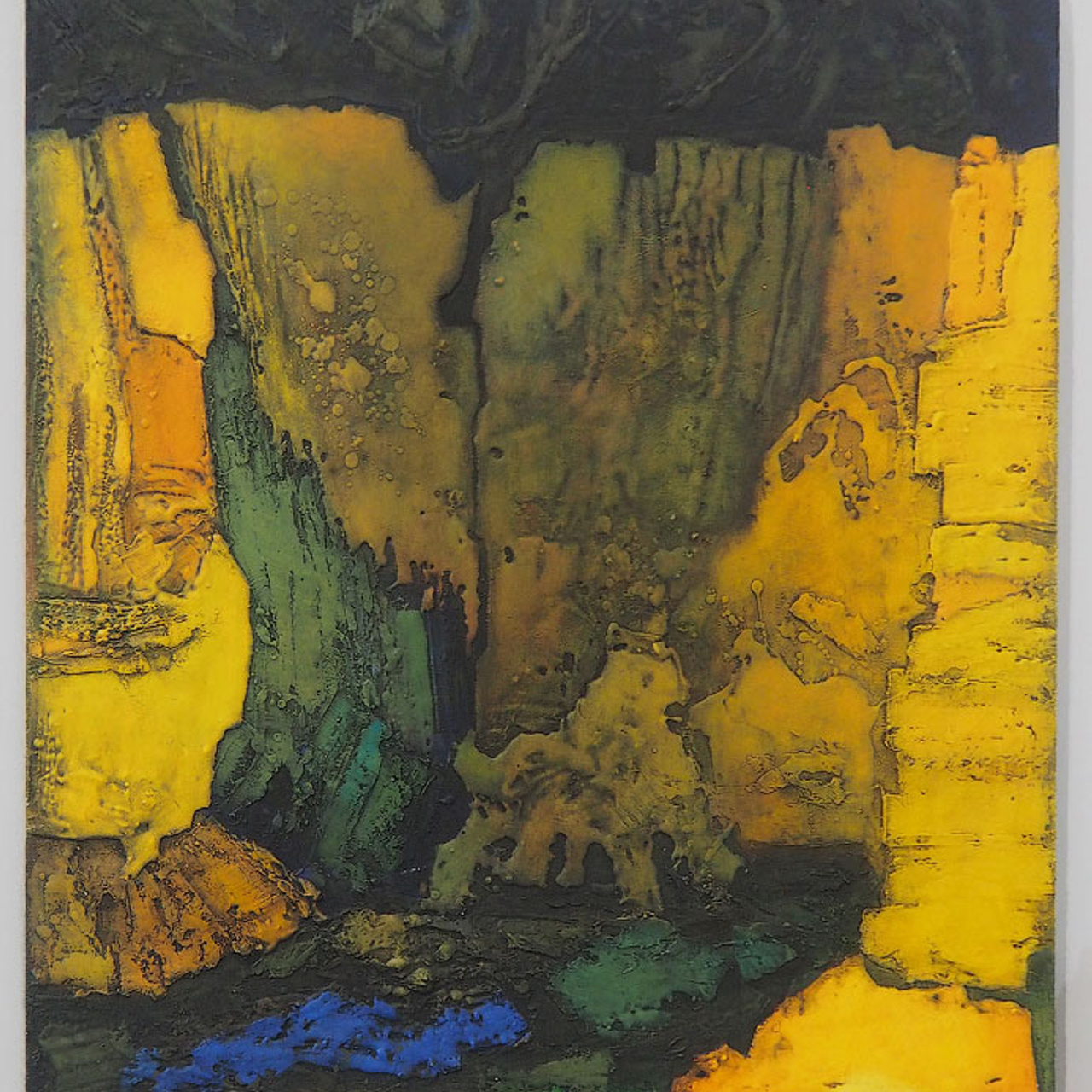 Выставка Вячеслава Михайлова