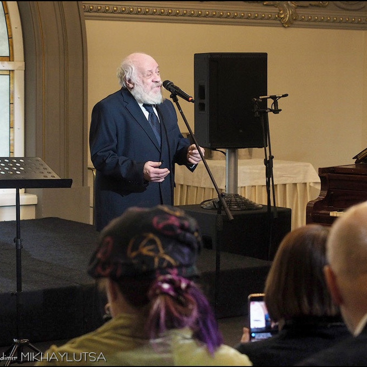 Владимир Духовлинов «Время Вермеера»