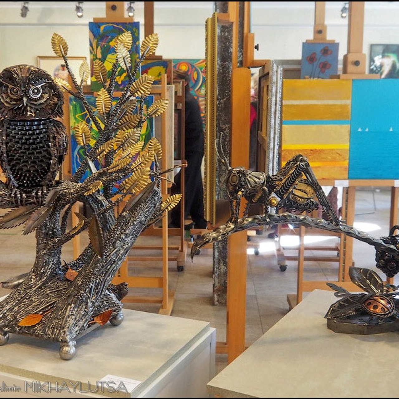 Галерея МАСТЕР