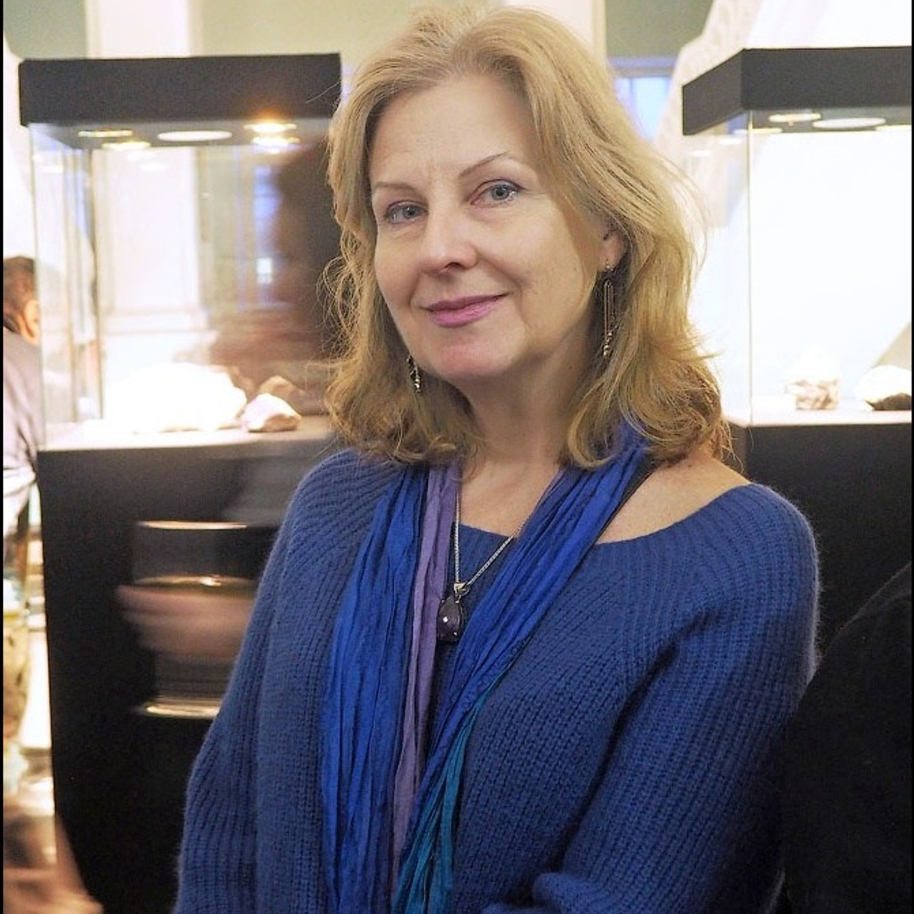 «ЛЮМИНОМИНЕРАЛОГИЯ. ЭНЕРГИЯ НЕДР»