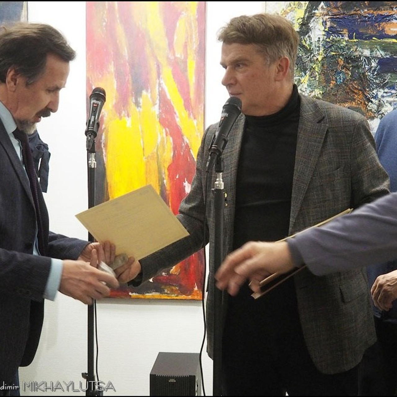 РАБОТЫ ГОДА 2024. ФИНИСАЖ